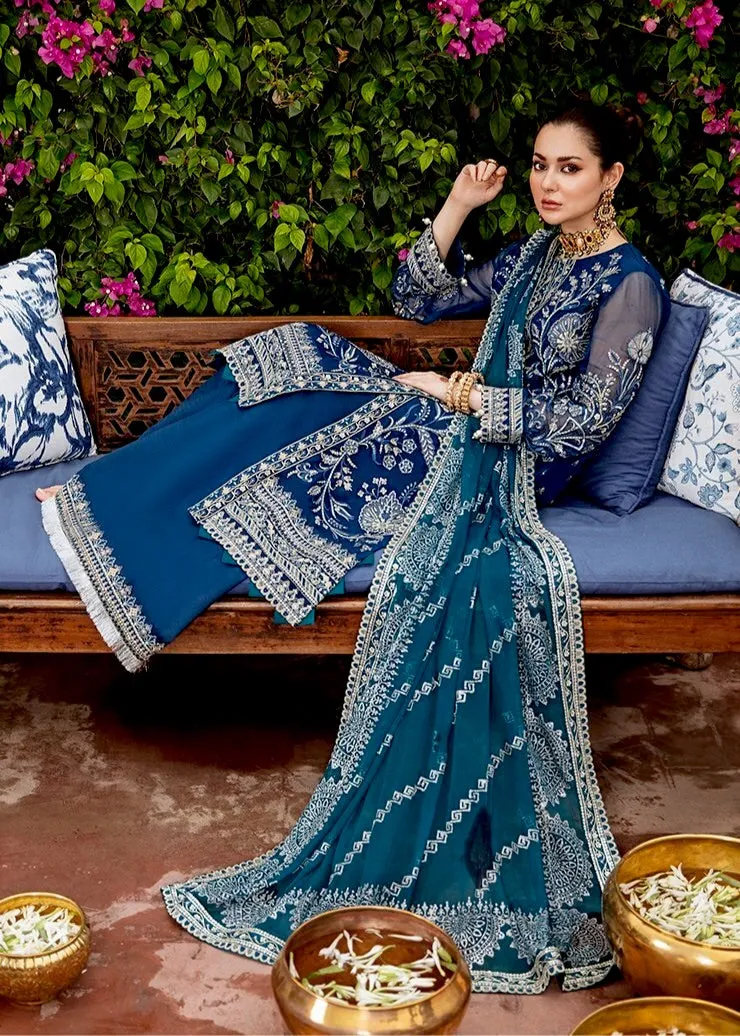 Afrozeh Shehnai Wedding Formals '21 – Laajwardi