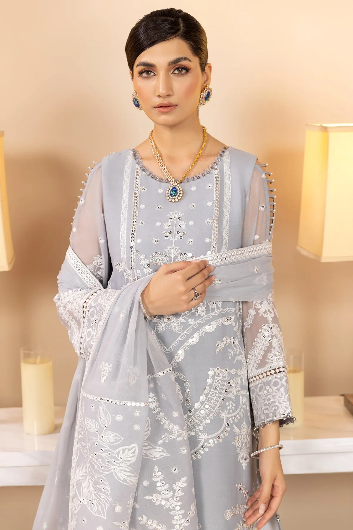Alizeh Dhaagay Festive Formal Collection – Kiral - V02D06