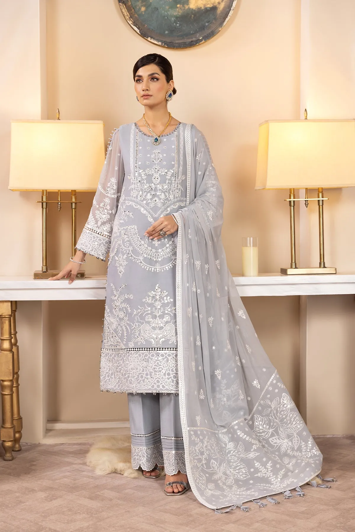 Alizeh Dhaagay Festive Formal Collection – Kiral - V02D06