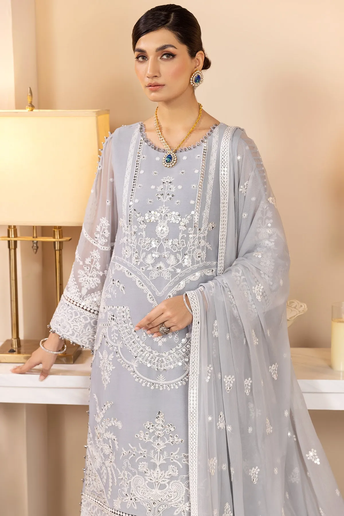 Alizeh Dhaagay Festive Formal Collection – Kiral - V02D06