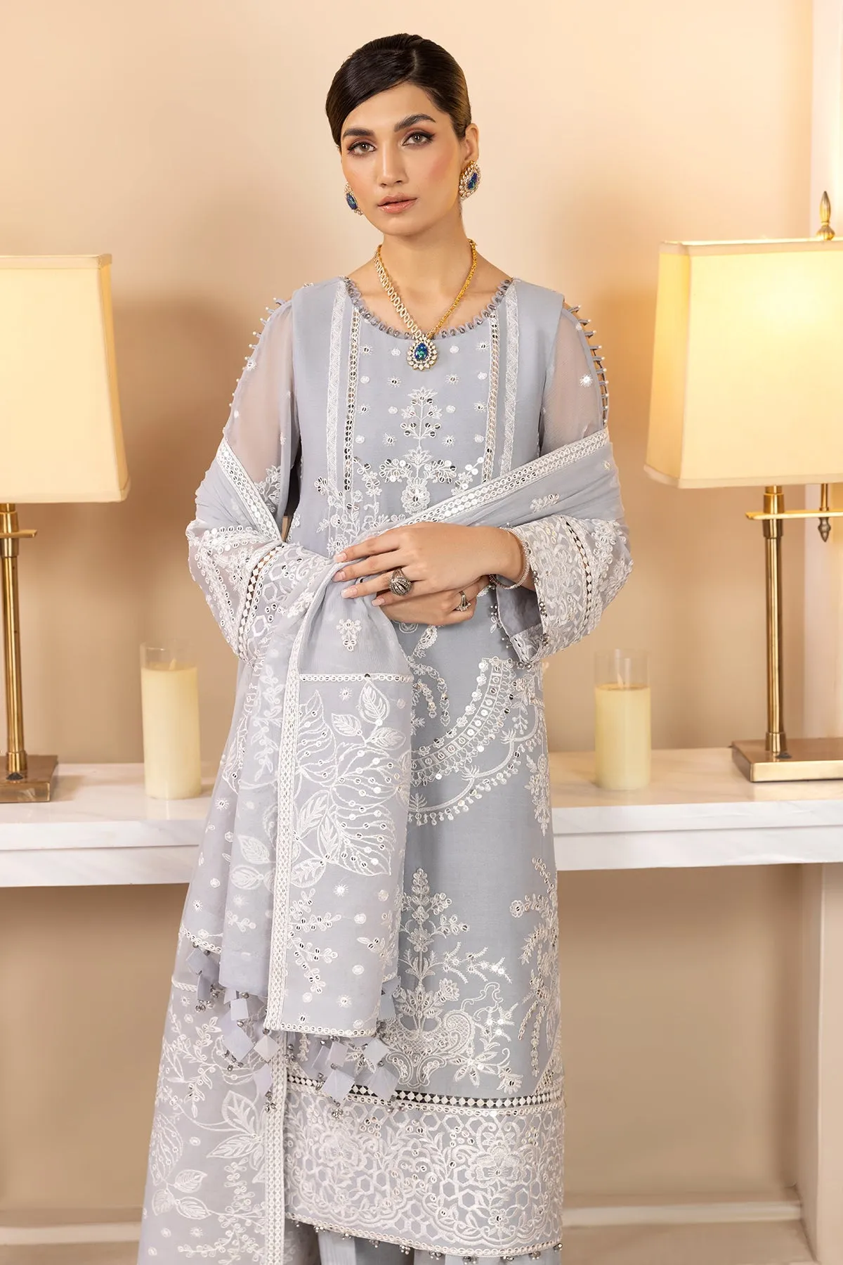 Alizeh Dhaagay Festive Formal Collection – Kiral - V02D06