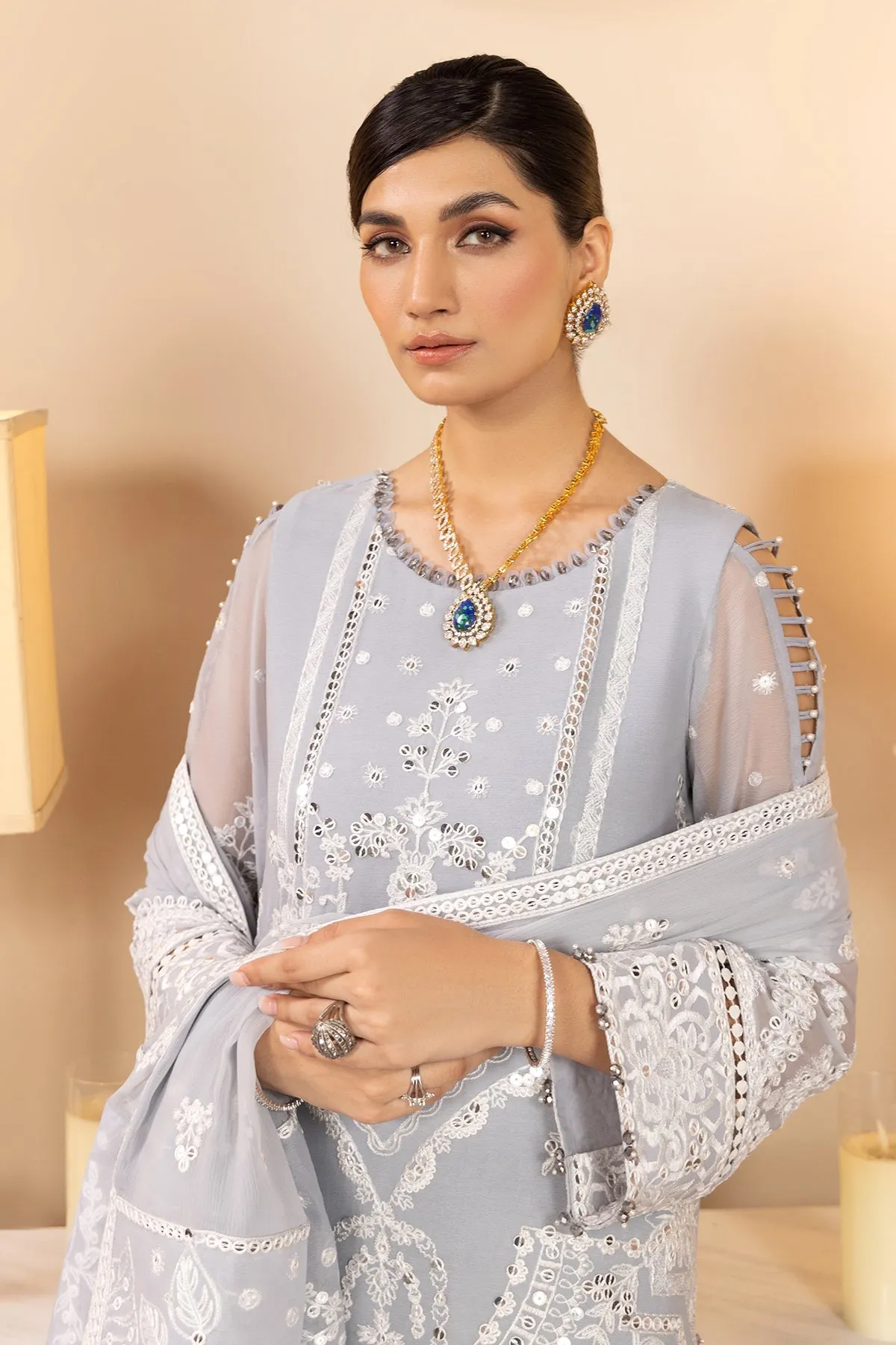 Alizeh Dhaagay Festive Formal Collection – Kiral - V02D06