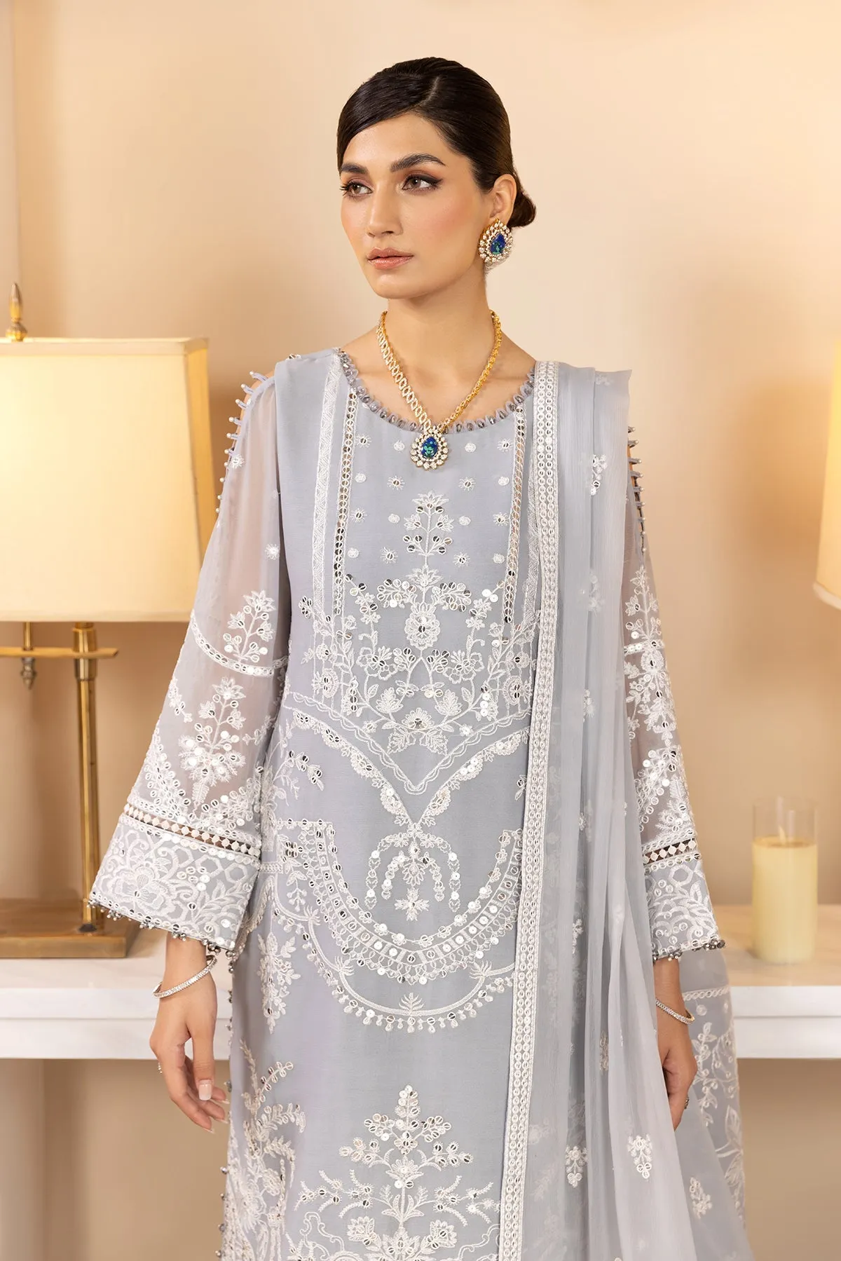 Alizeh Dhaagay Festive Formal Collection – Kiral - V02D06