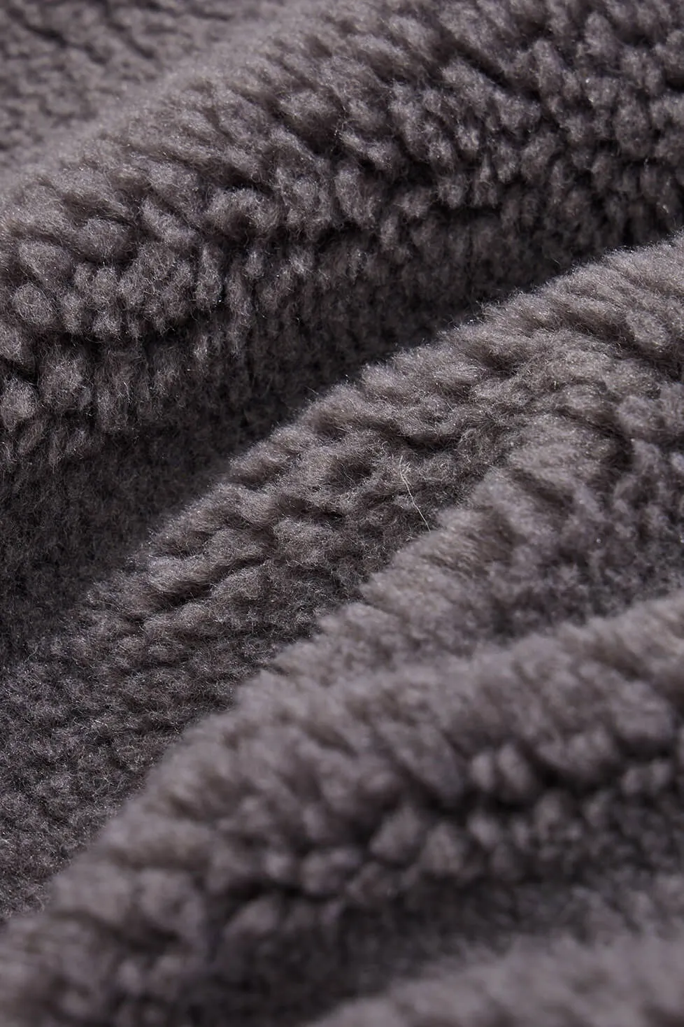 All-wool British Style Soft and Plush Overcoat