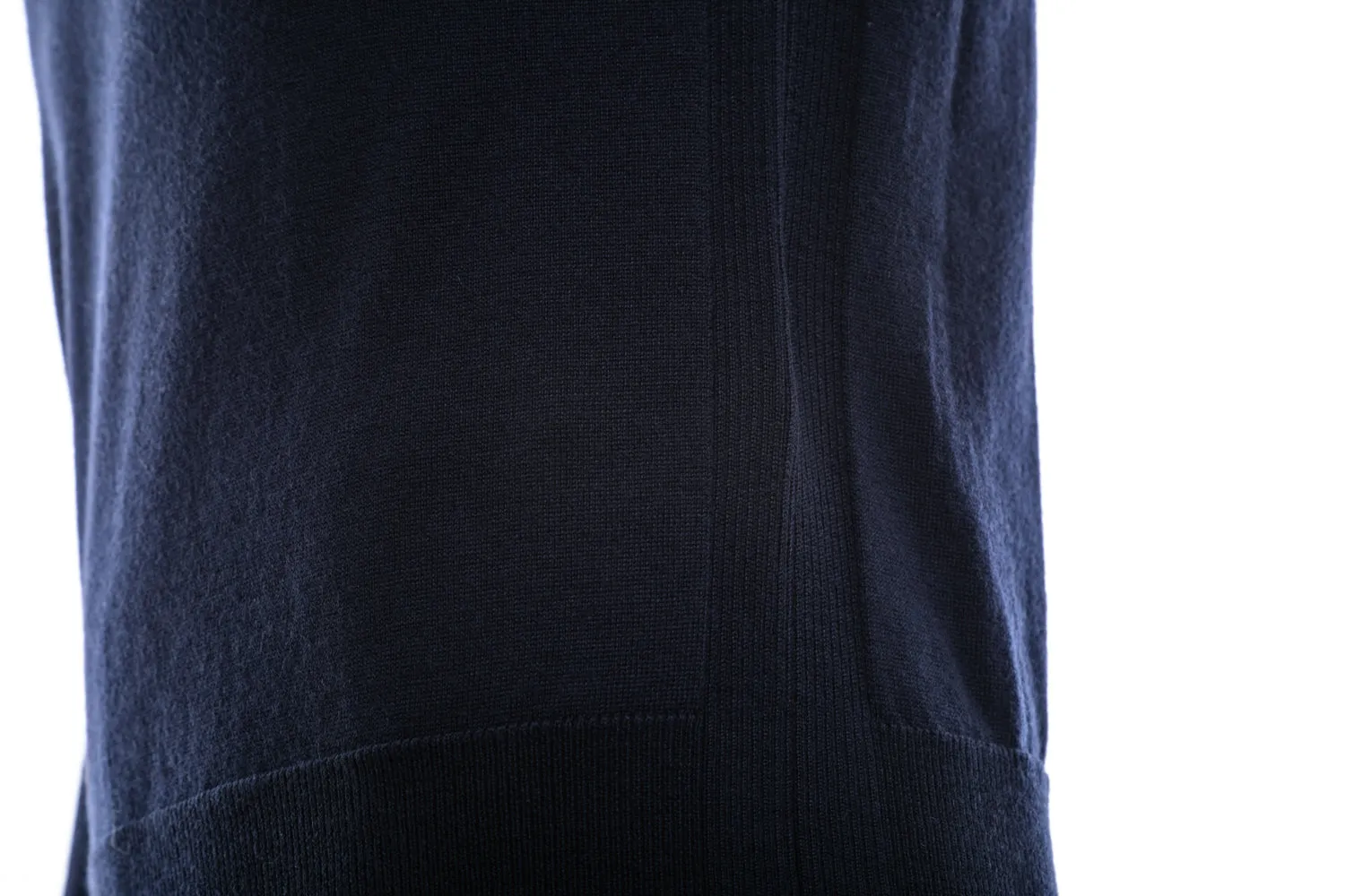 Belstaff Kerrigan Knitwear in Washed Navy