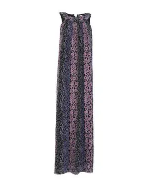 Blugirl Blumarine Women Long dress Black 6 UK