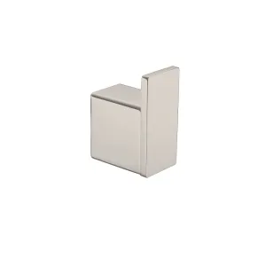 Celia Robe Hook Brushed Nickel NR4682BN