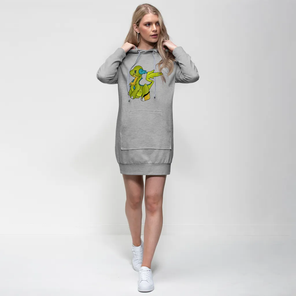 Cortenais Premium Adult Hoodie Dress