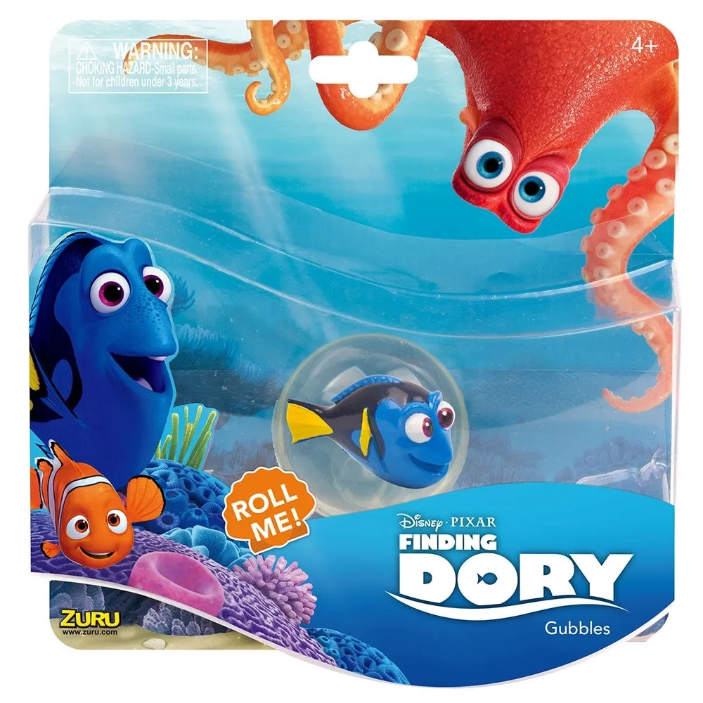 Disney Pixar Finding Dory Gubble Assorted Styles