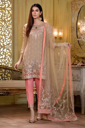 Emerald ll Chiffon Collection by Yatashi – Wedding Edition – YFD-E19-3016