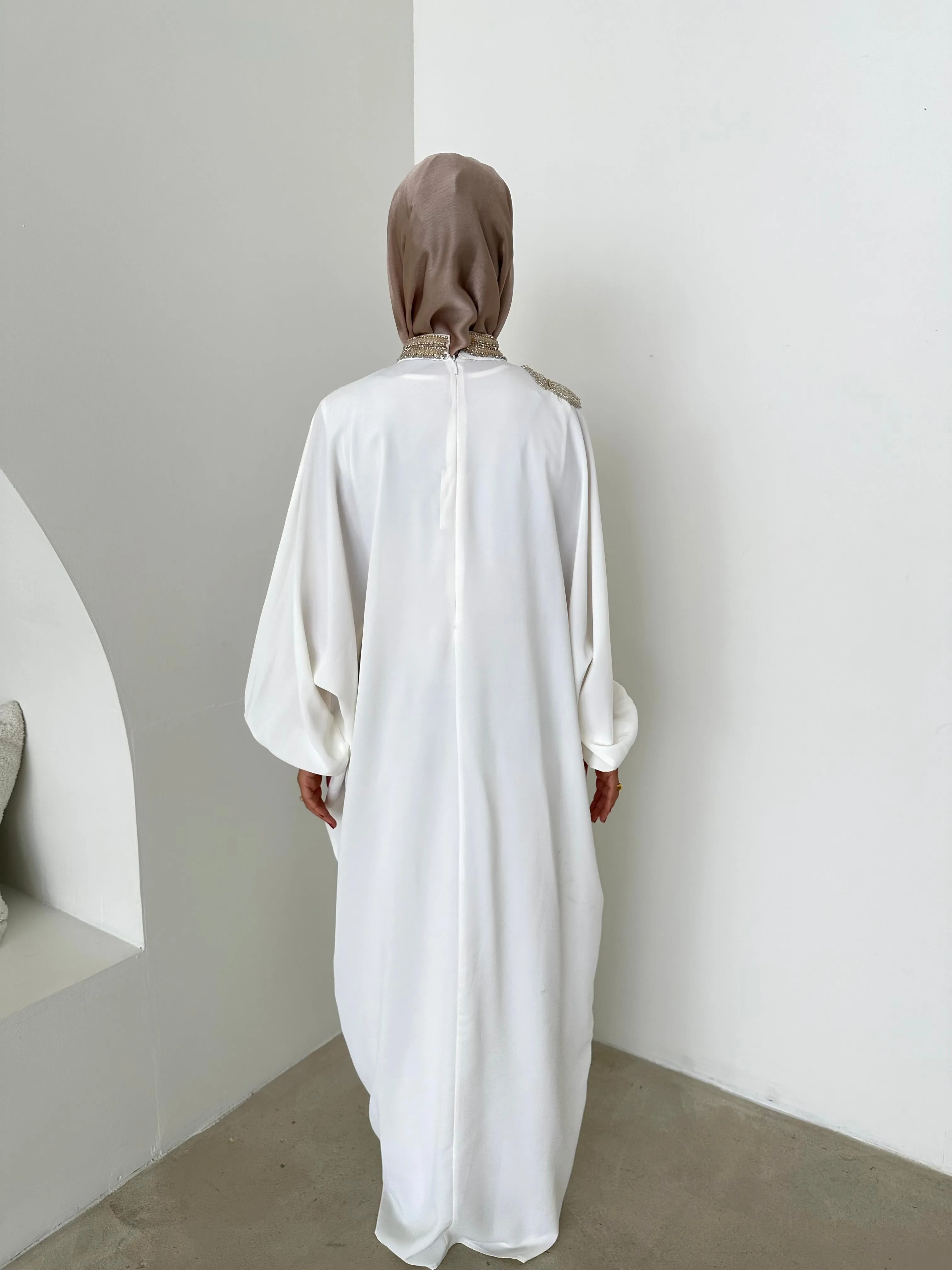 EMIRATI ABAYA