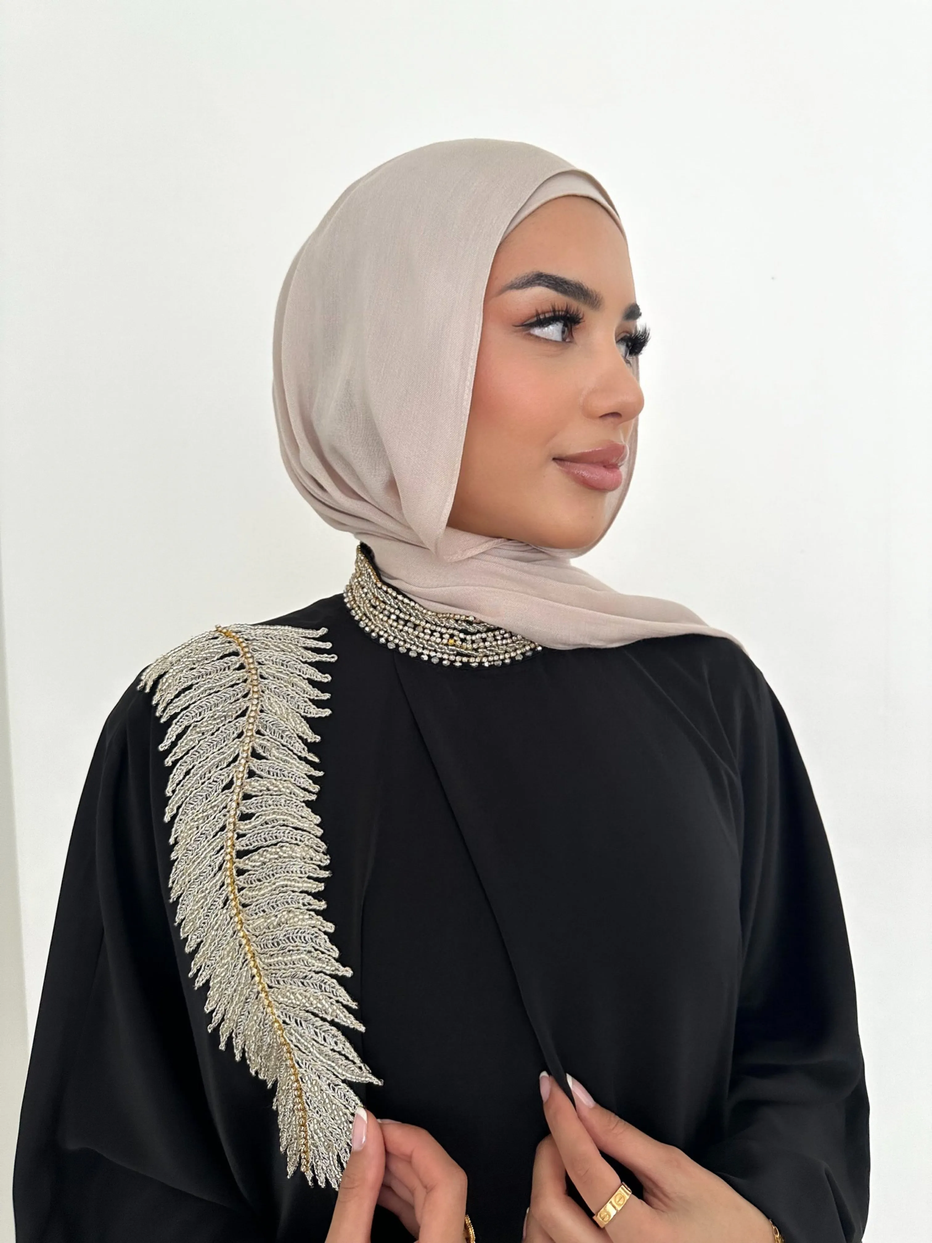 EMIRATI ABAYA