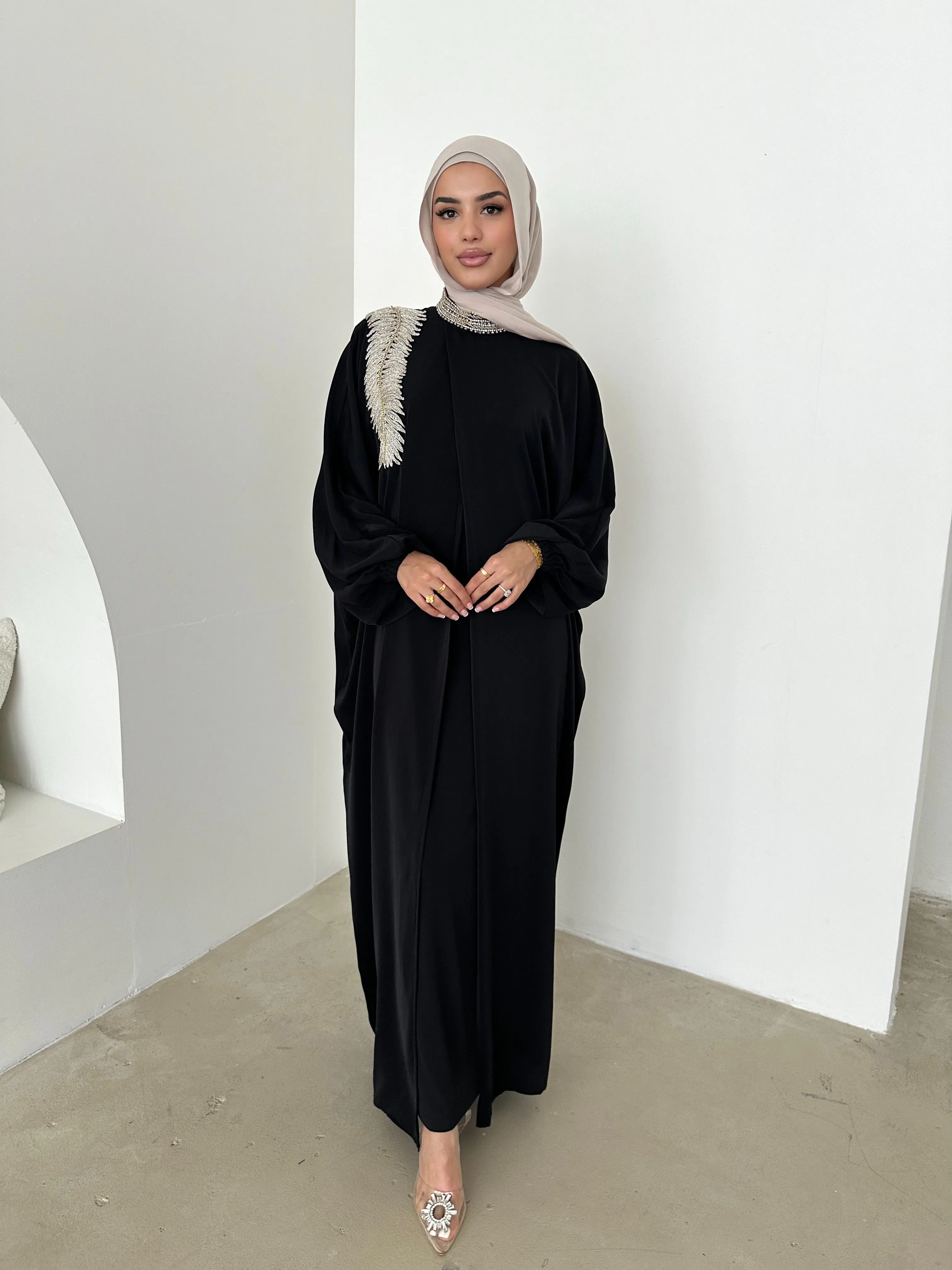 EMIRATI ABAYA