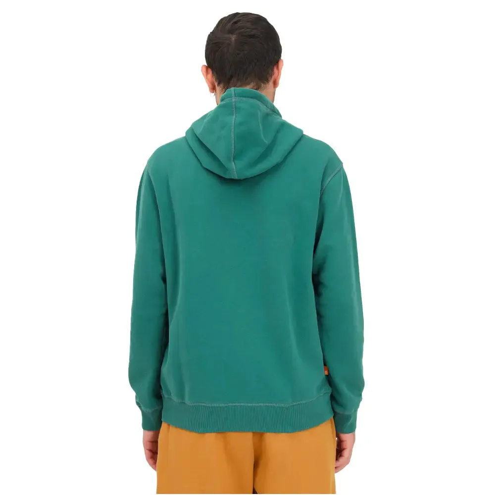 Est 1973 Hoodie Posy Green