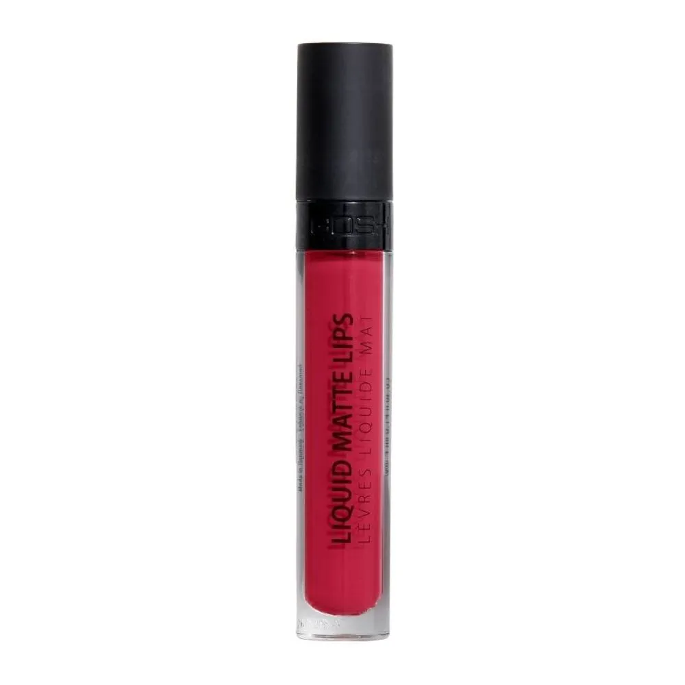 GOSH - Liquid Matt Lips