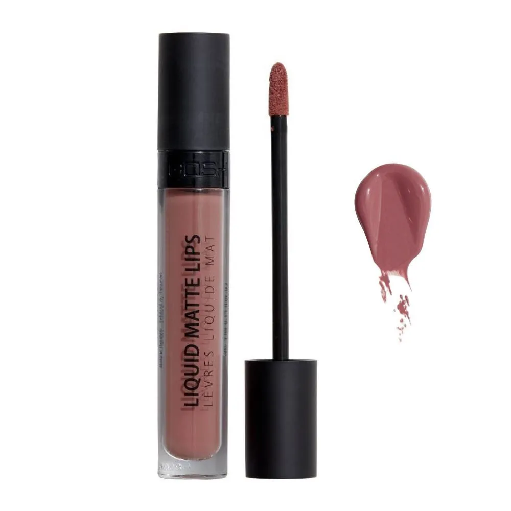 GOSH - Liquid Matt Lips