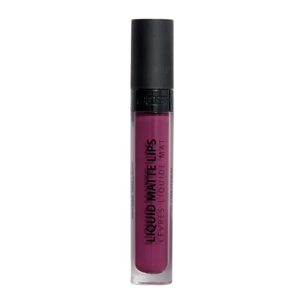 GOSH - Liquid Matt Lips