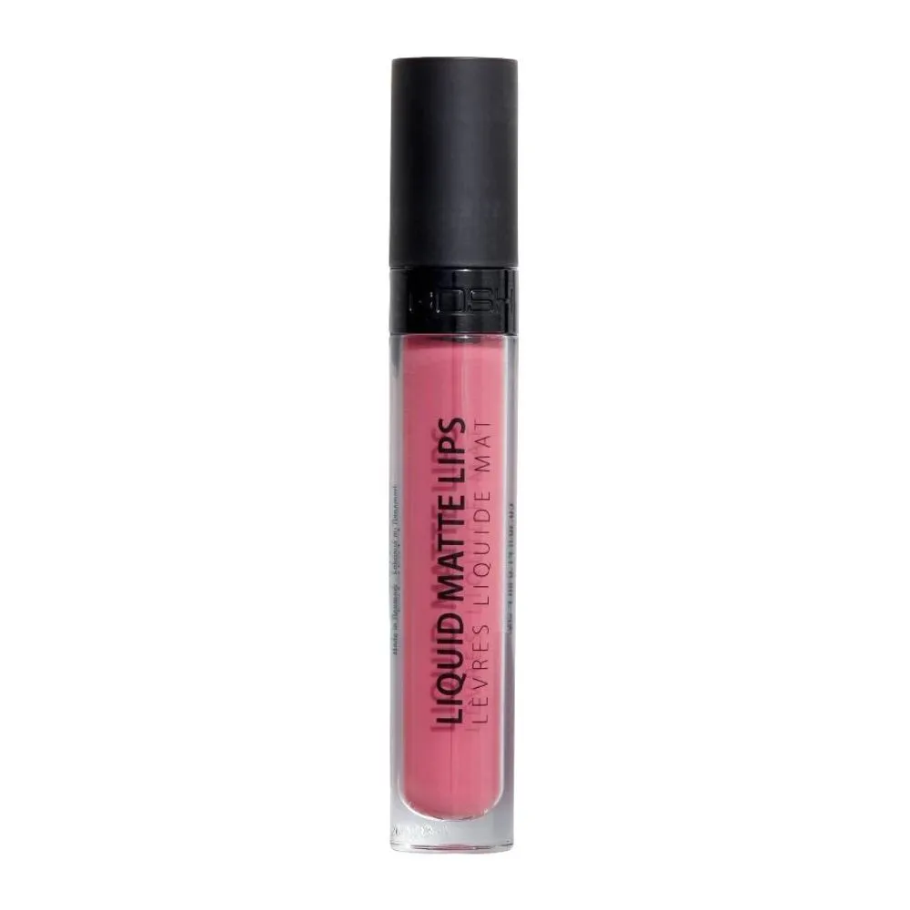 GOSH - Liquid Matt Lips