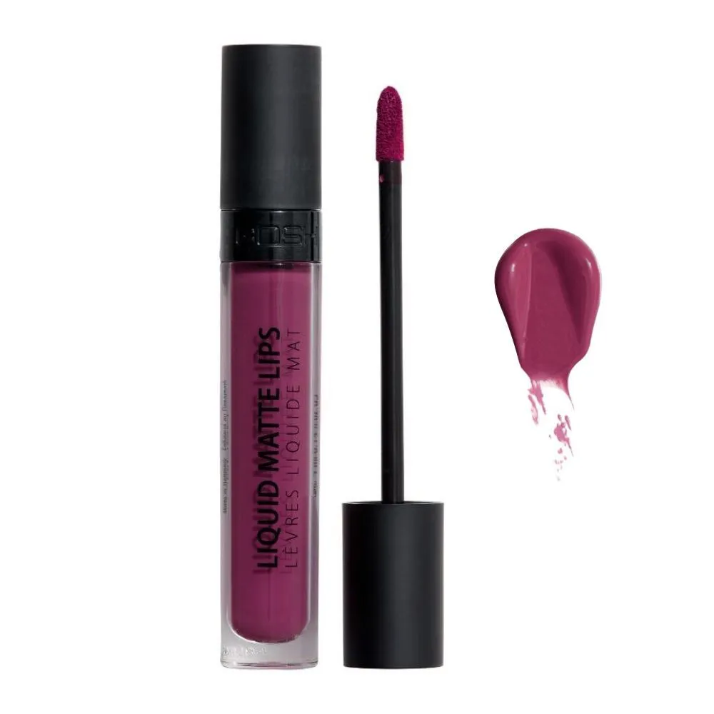 GOSH - Liquid Matt Lips