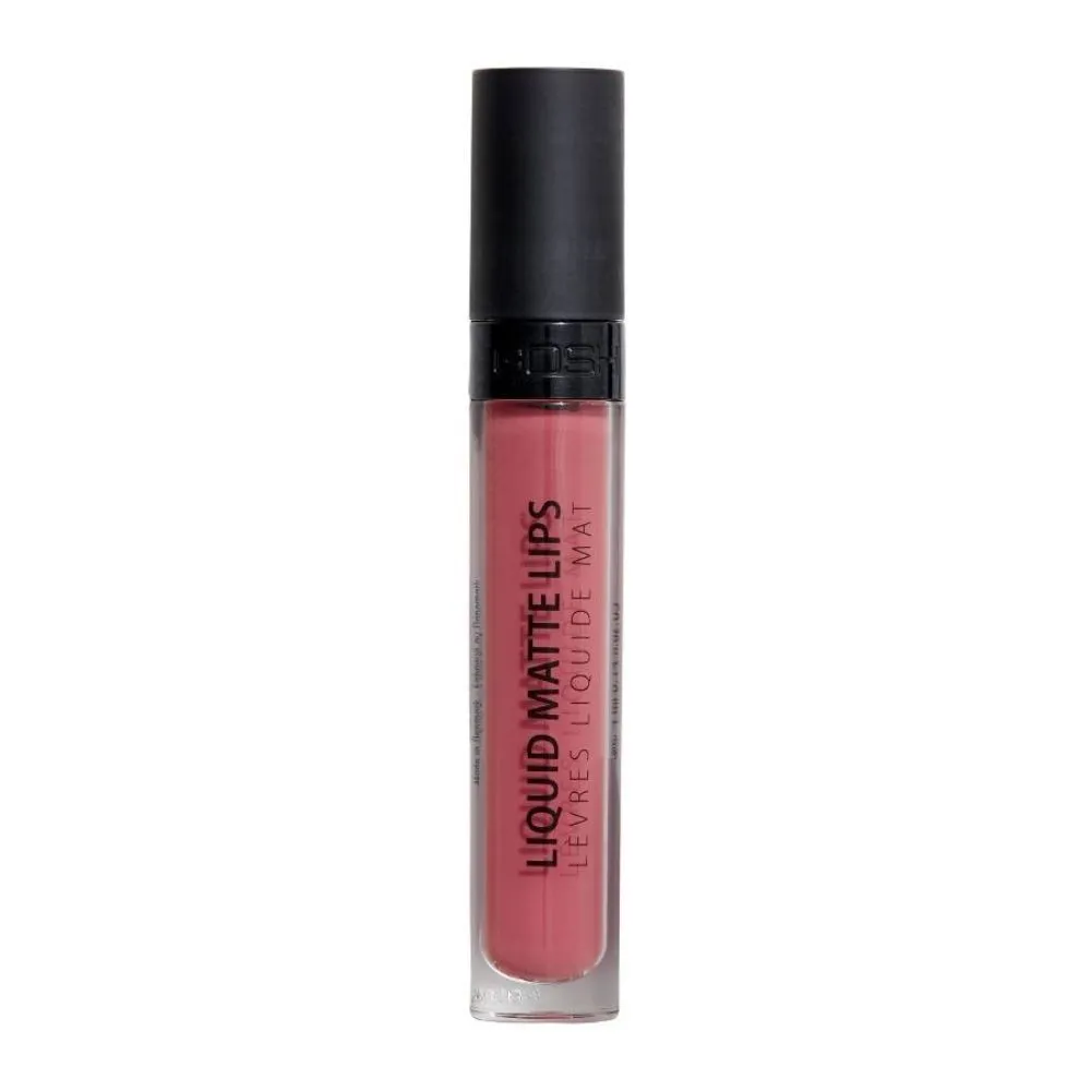 GOSH - Liquid Matt Lips
