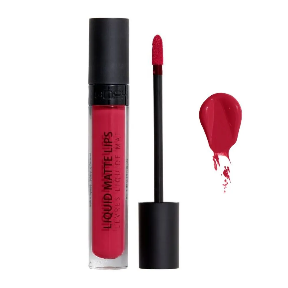 GOSH - Liquid Matt Lips