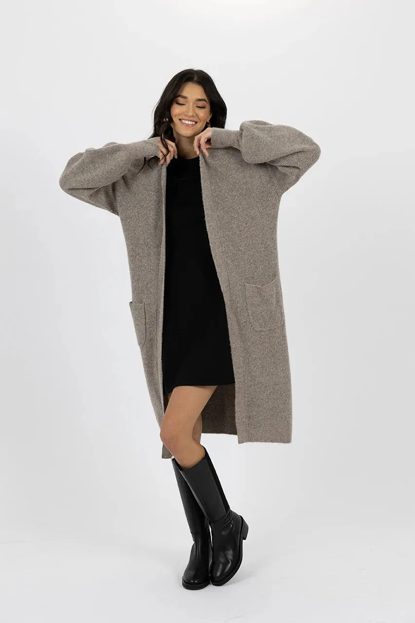 Humidity Emerson Cardi