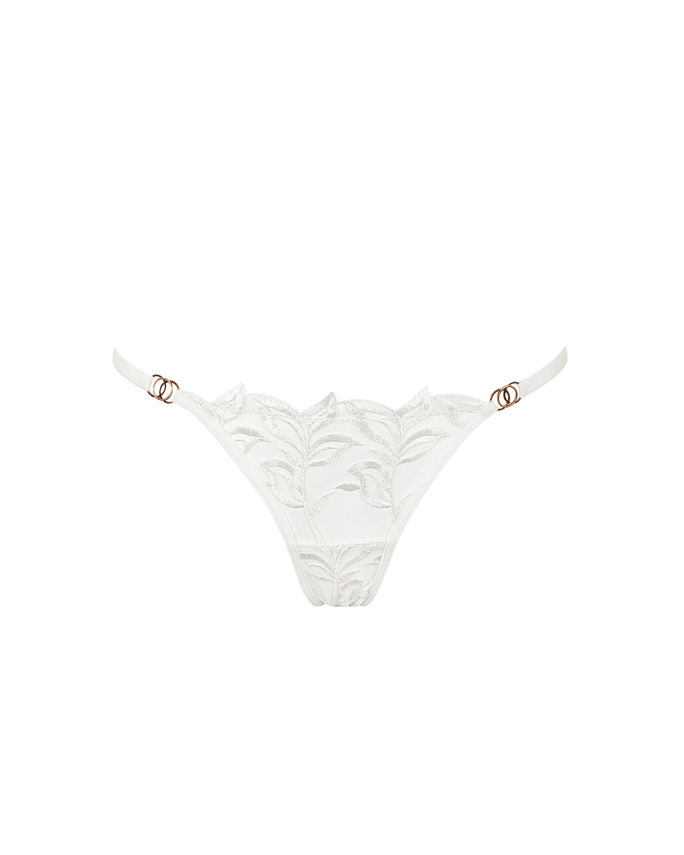 Isadora Thong White