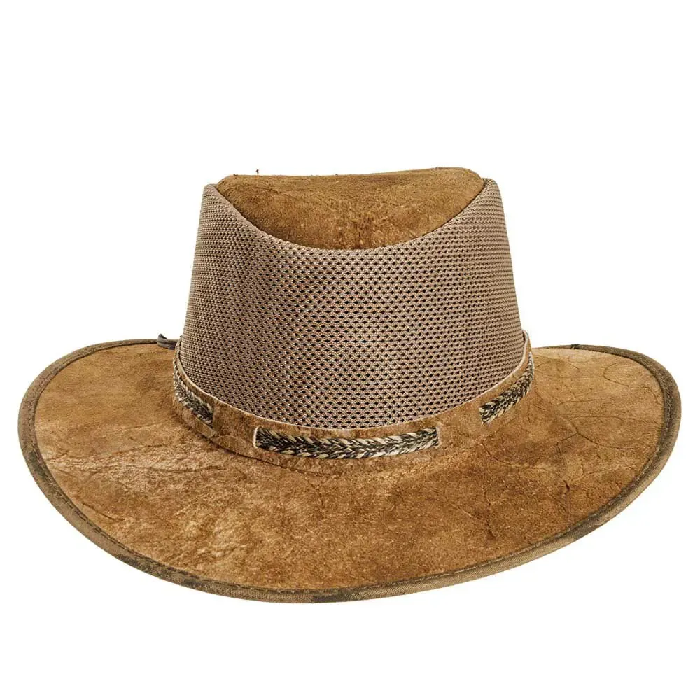 Journey | Mens Mesh Sun Hat