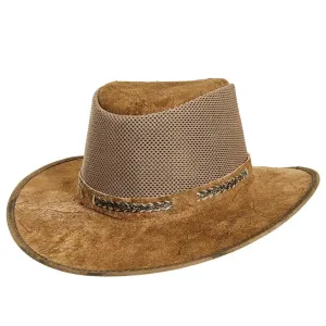 Journey | Mens Mesh Sun Hat