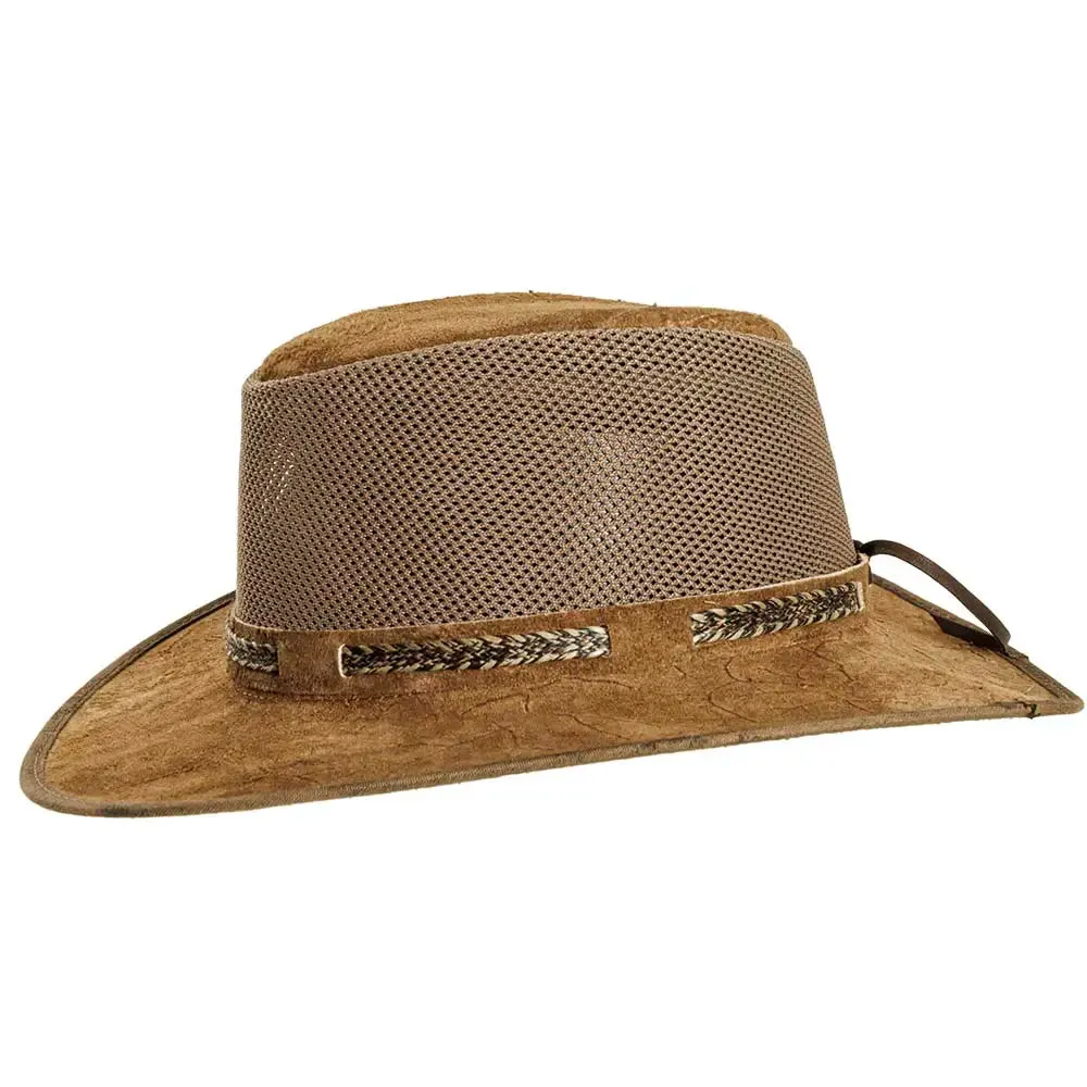 Journey | Mens Mesh Sun Hat