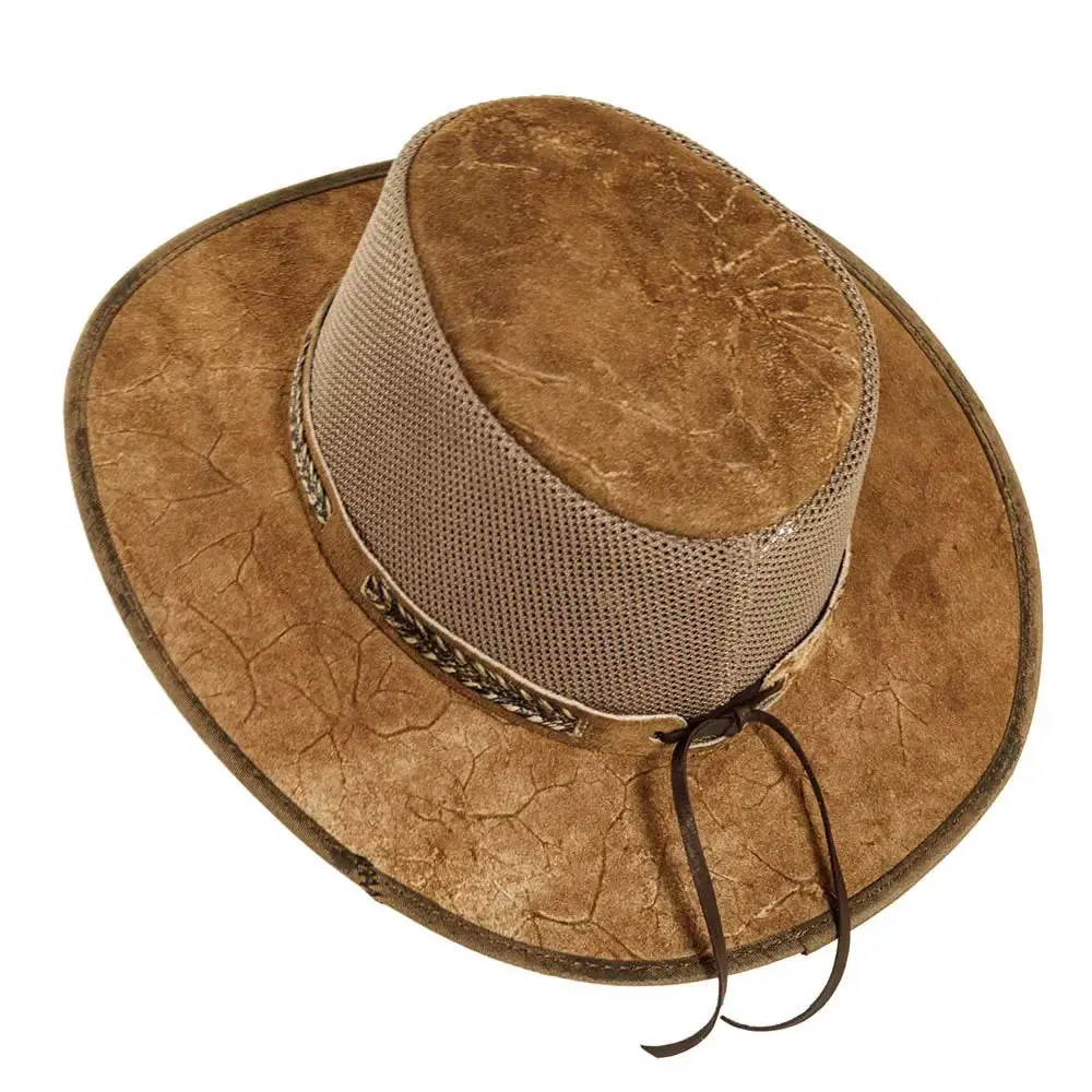 Journey | Mens Mesh Sun Hat