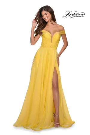 La Femme 28546 Dress