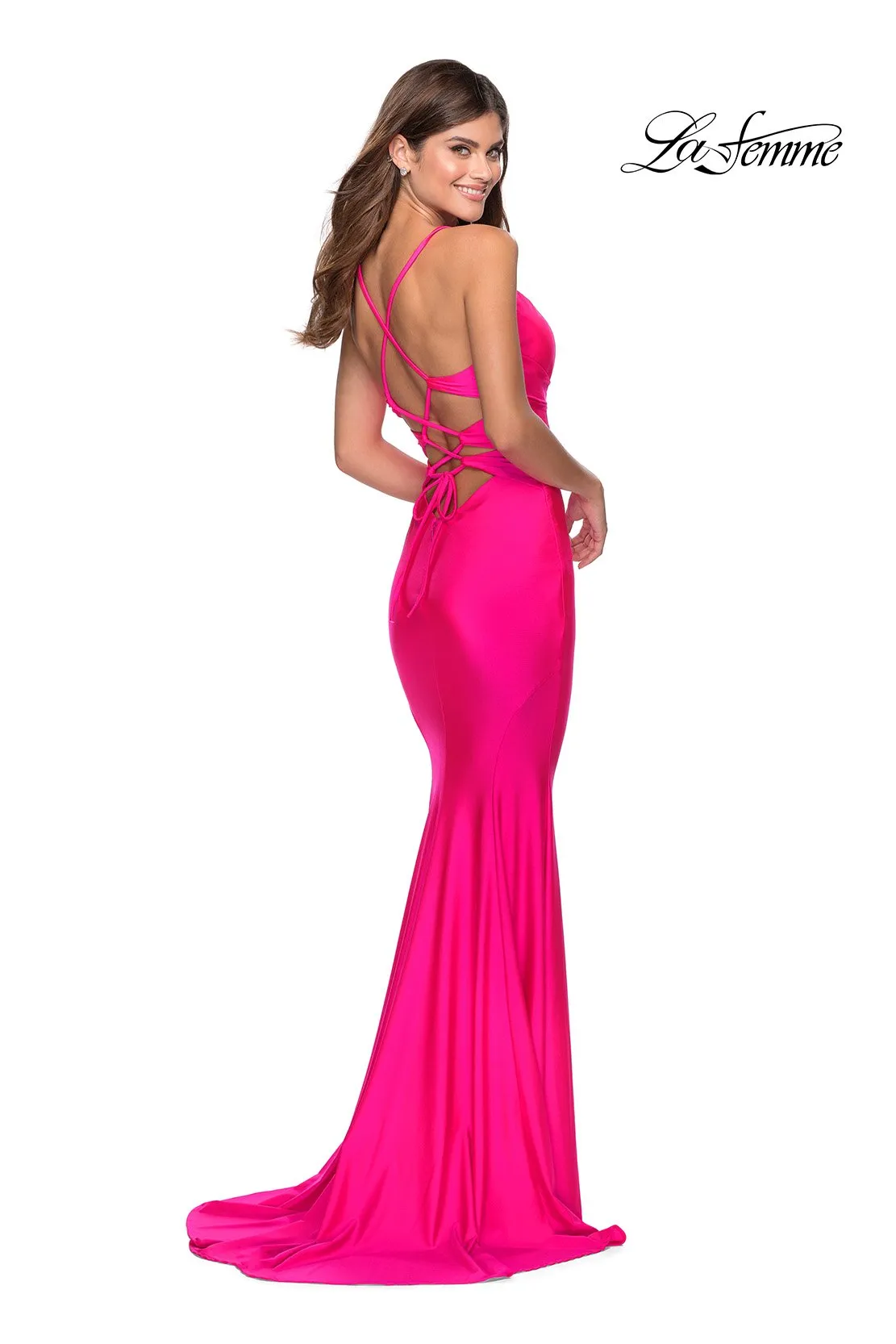 La Femme 28905 Dress