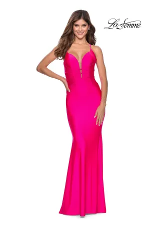 La Femme 28905 Dress