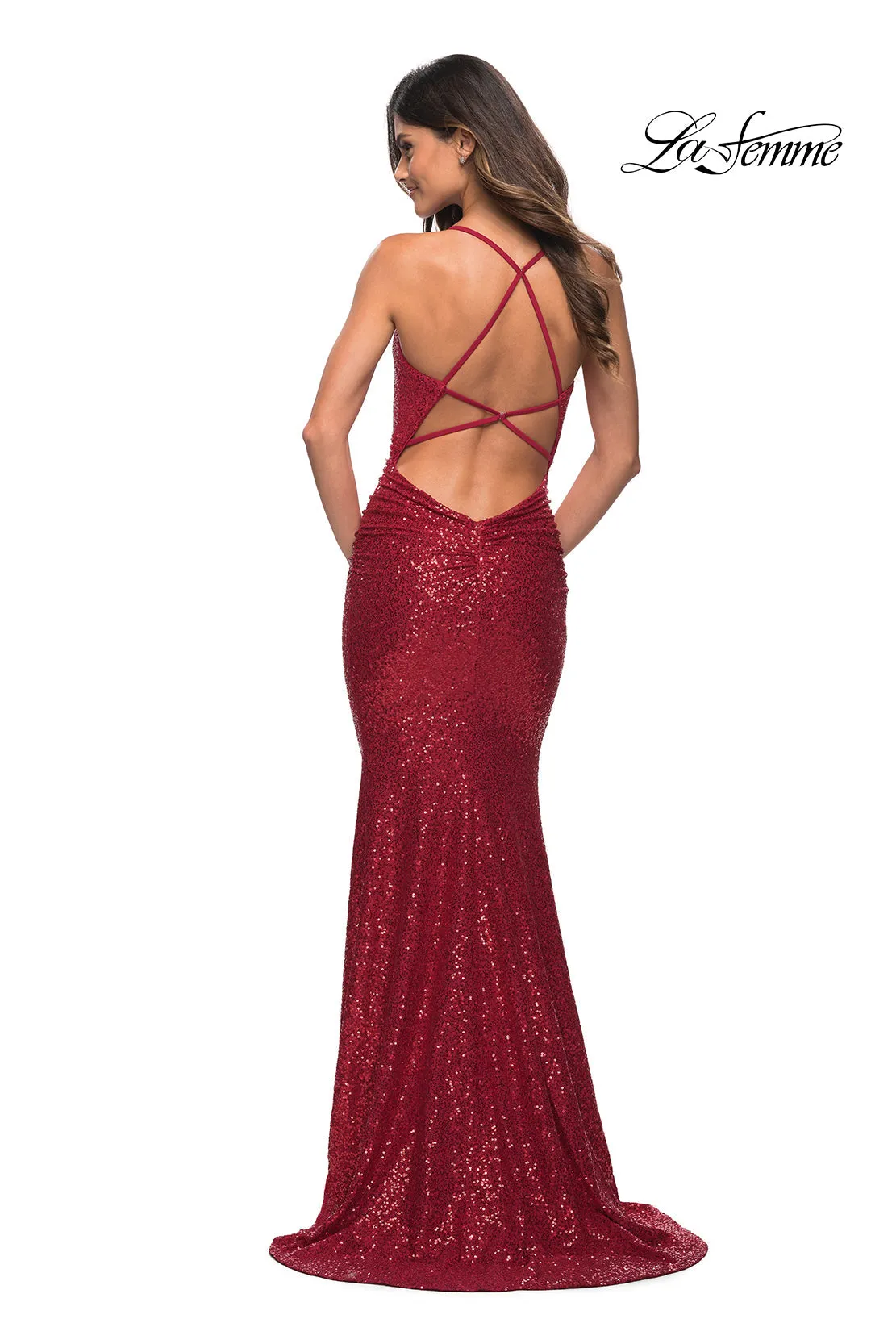 La Femme 30362 Dresses