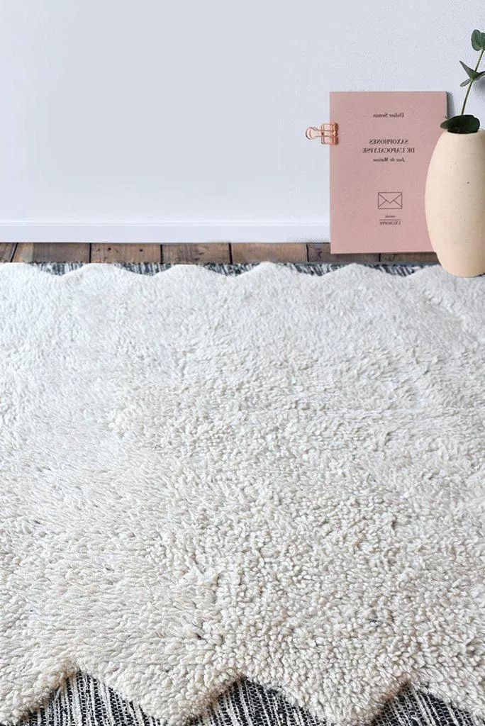 Lievin NZ Wool Rug