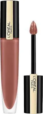 L'Oreal Paris Rouge Signature Matte Liquid Lipstick 122 I Tease