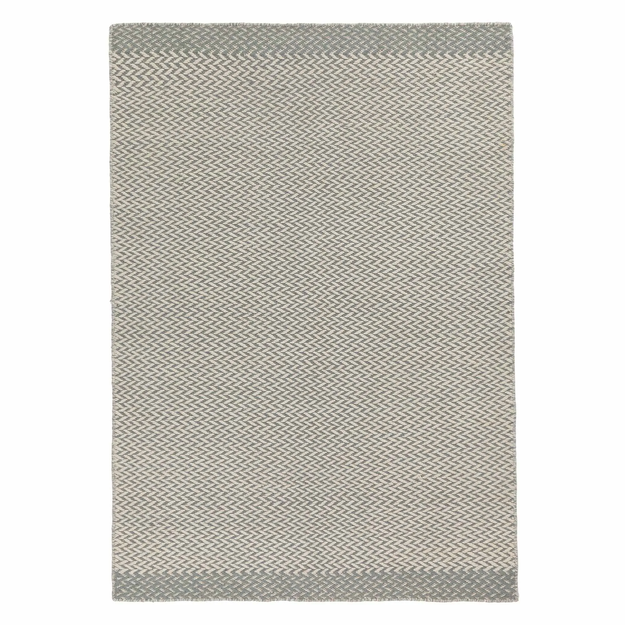 Modiya Rug [Light grey green/Ivory]