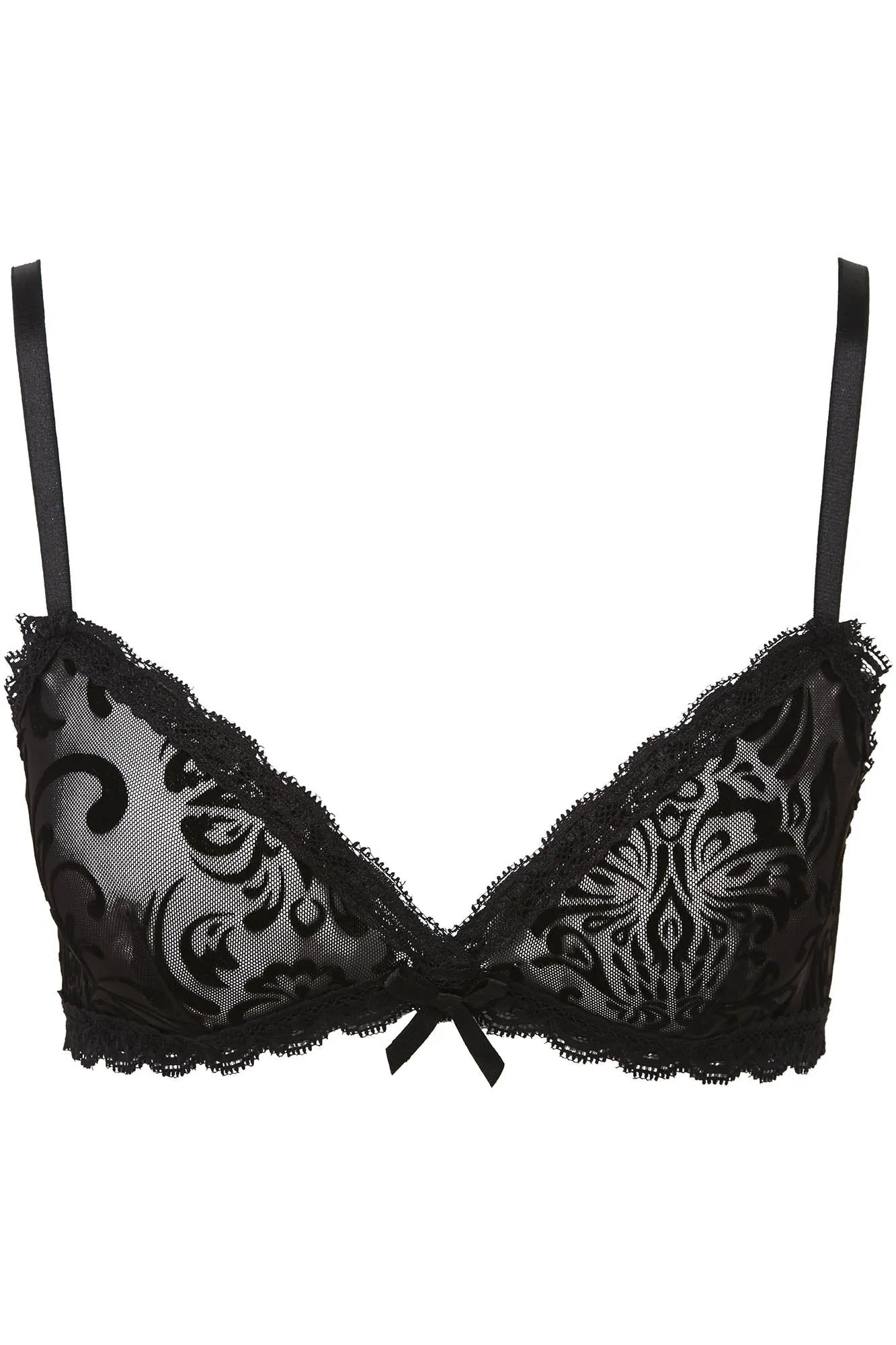 My Soul To Creep Bralet