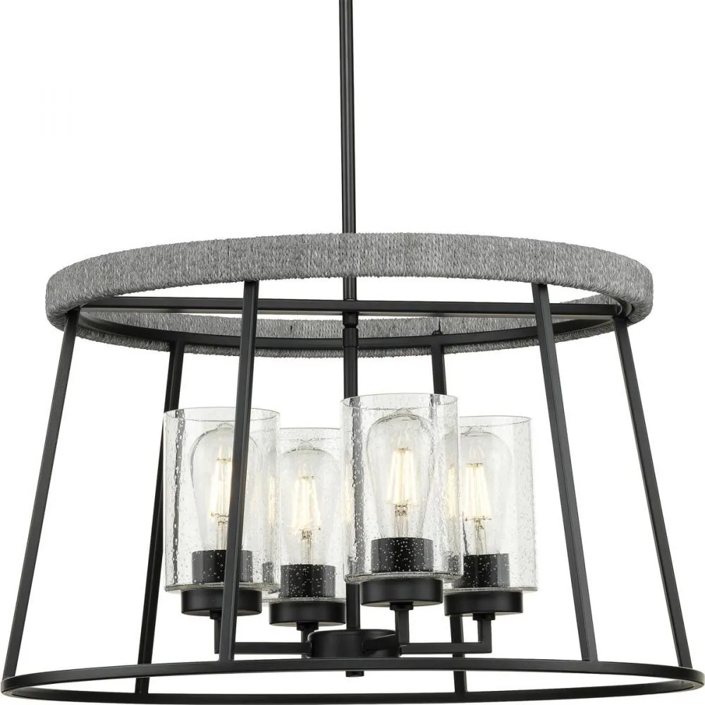 P400322-31M 4-L Chandelier