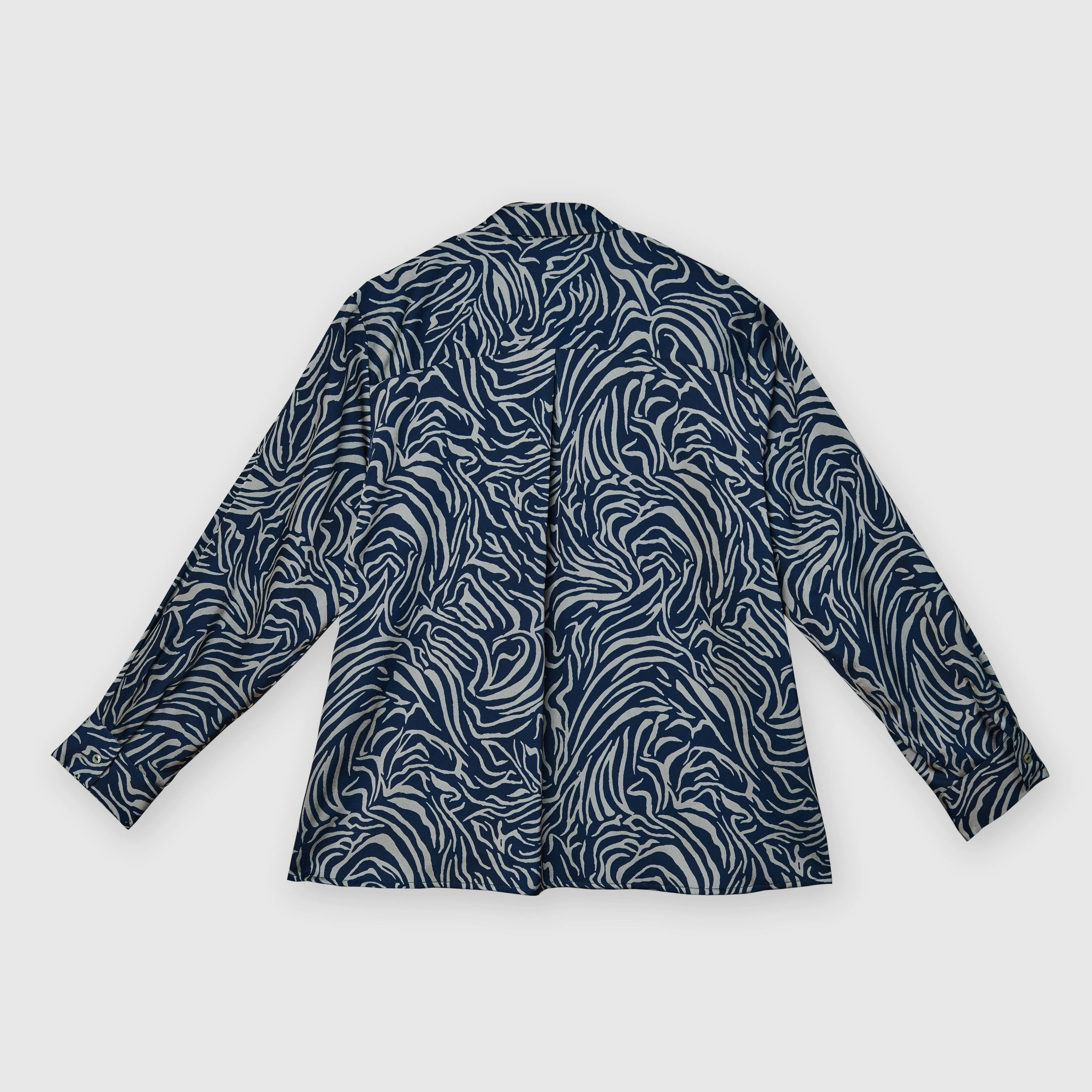Printed Long Sleeve Shirt