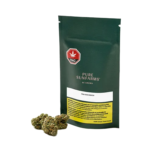 Pure Sunfarms Pink Kush
