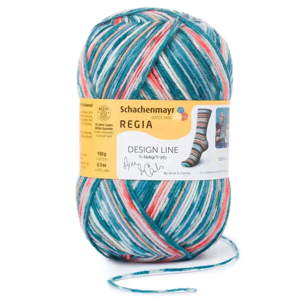 Regia Design Line 4 Ply