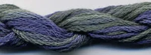 S-021 Daintree - Dinky Dyes - 6 Stranded Silk Thread