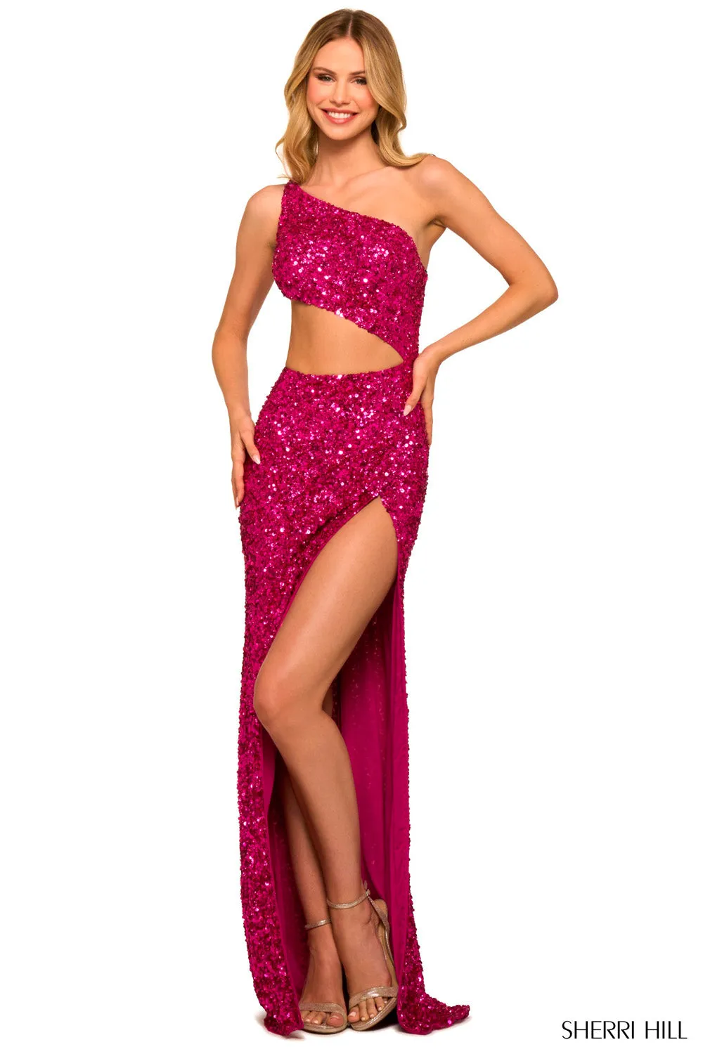 Sherri Hill 55456 Dresses