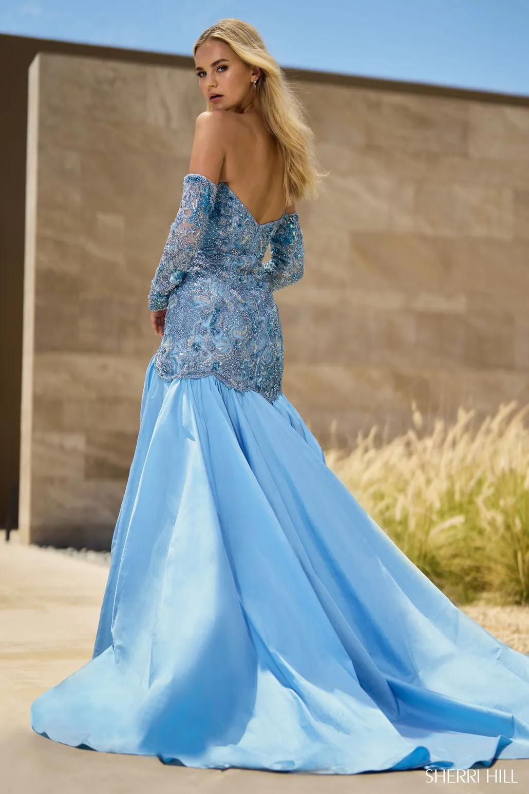 Sherri Hill 55637 Dresses