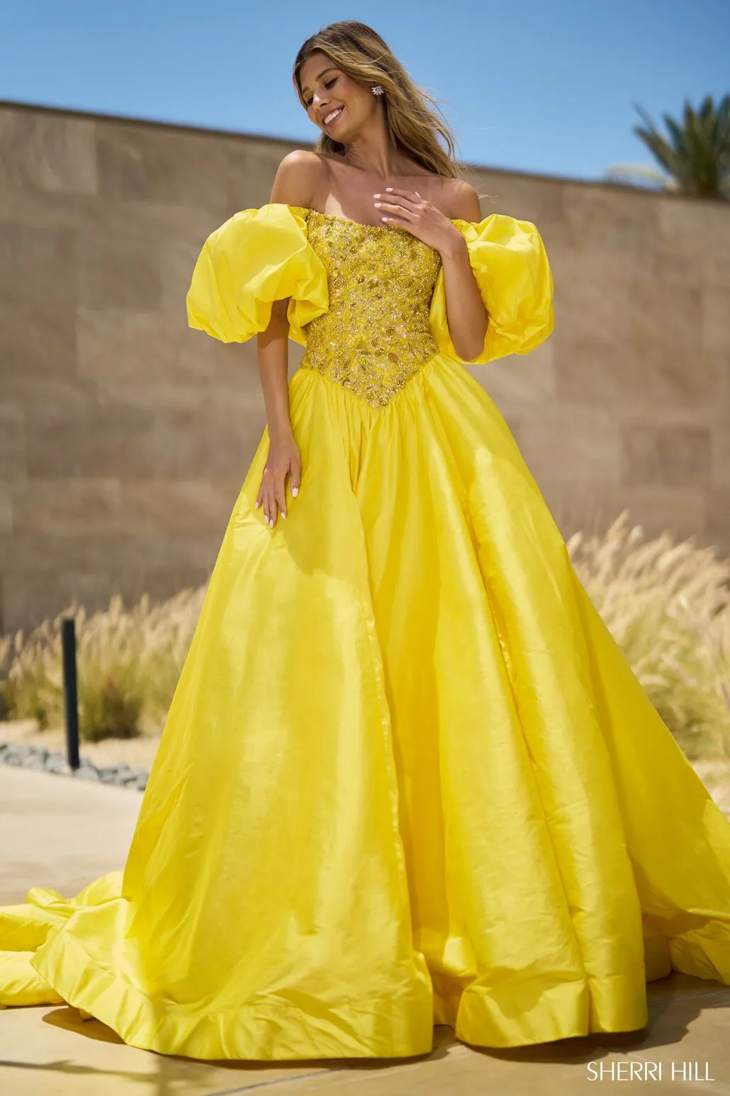 Sherri Hill 55641 Dresses