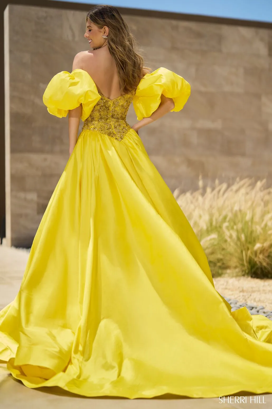 Sherri Hill 55641 Dresses