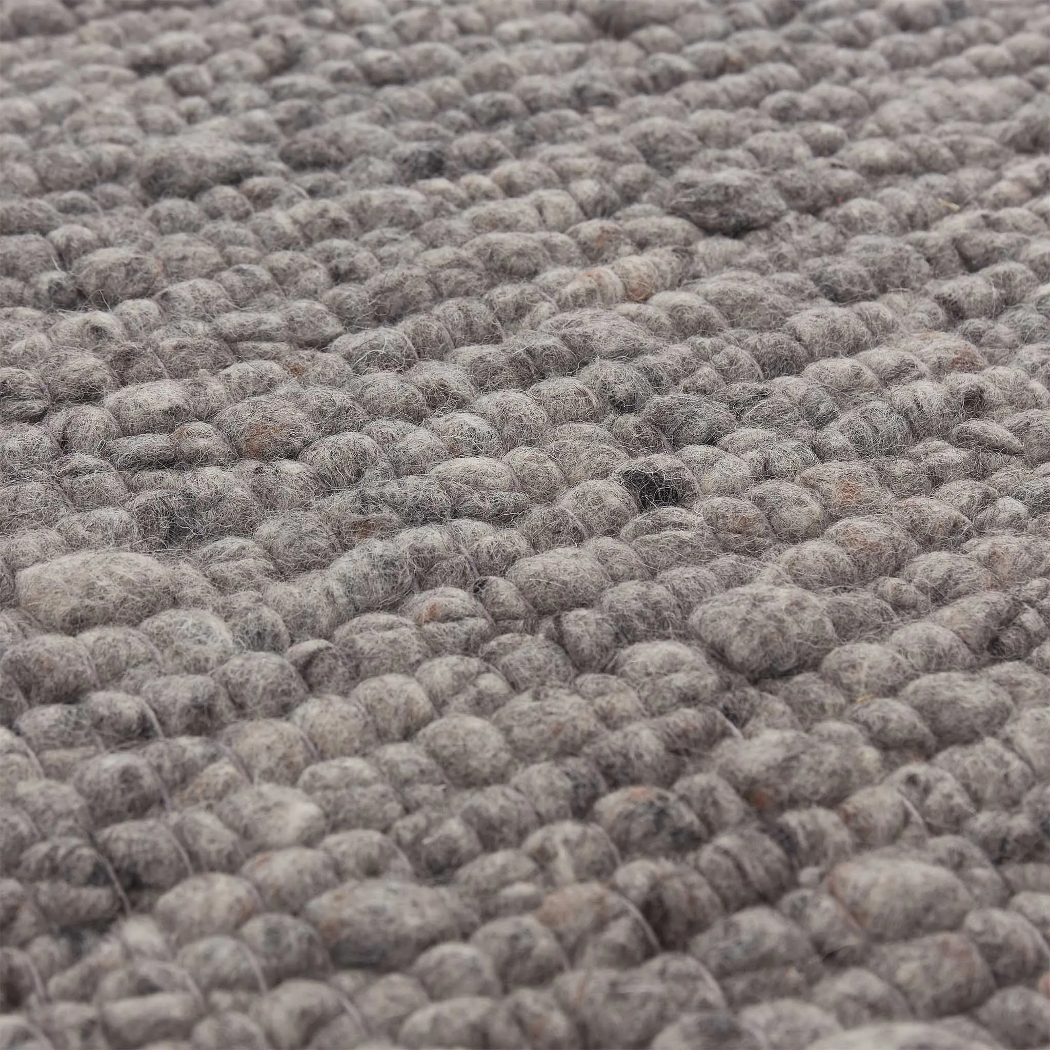 Sihora Rug [Grey melange]
