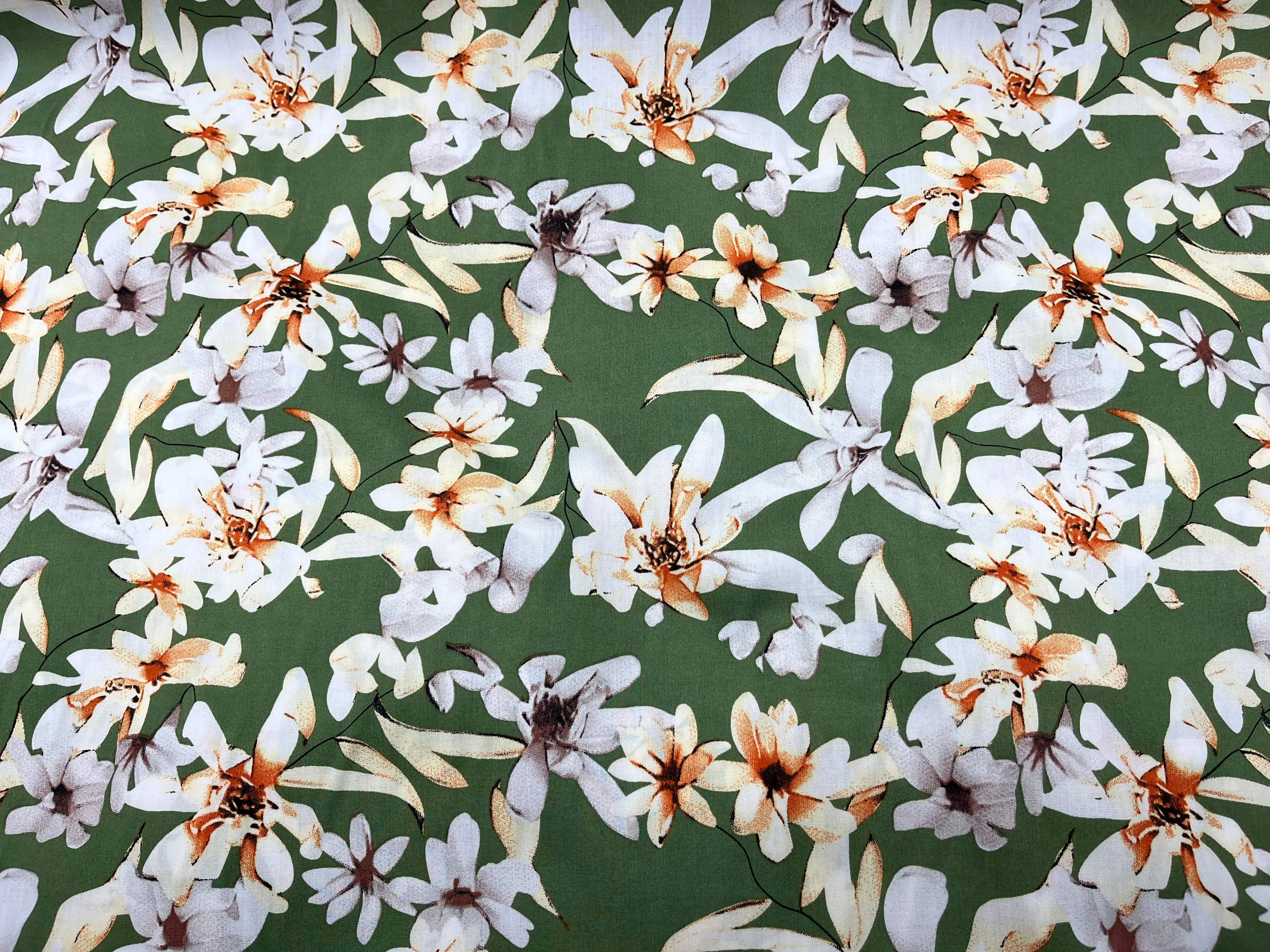 Summer Viscose - Lily Time